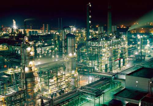 石油化工